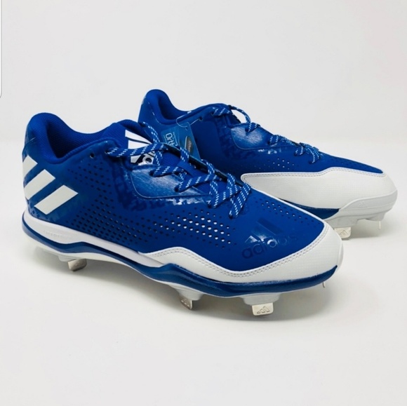 adidas Other - Adidas Ironskin Litestrike Metal Cleats | sz 12